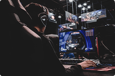 Game Development & VFX