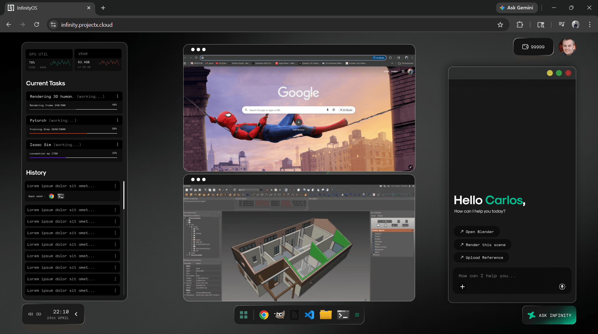 Step 5 — multiple apps